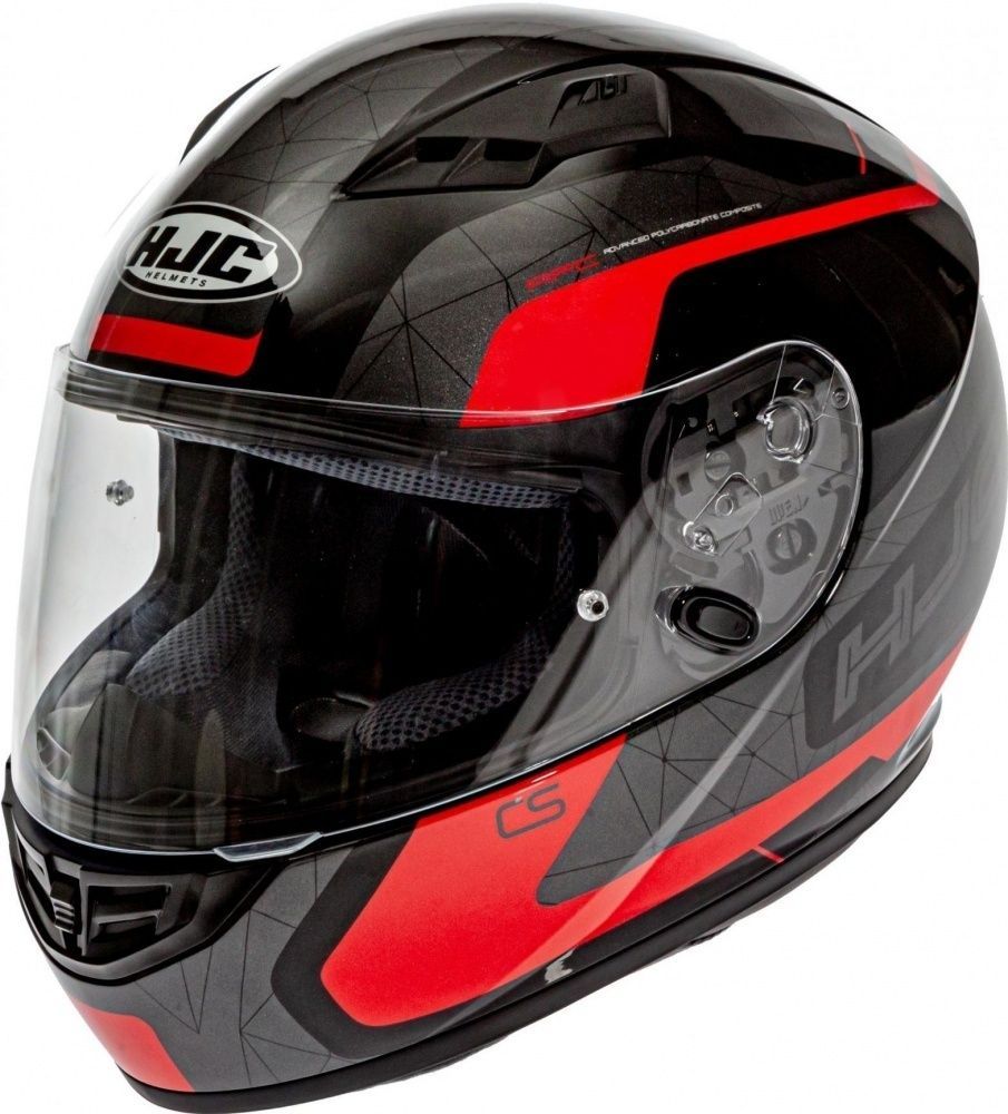 Мотошлем интеграл HJC cs15 Black. Шлем HJC cs15. HJC шлем cs15 dosta mc2. Шлем мотоциклетный HJC CS-15.