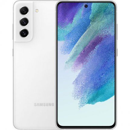 SamsungСмартфонGalaxyS21FE8/128ГБ,белый