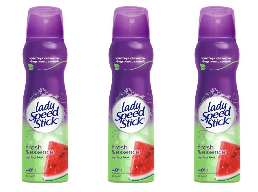 Купить дезодорант леди спид стик. Lady Speed Stick стик 48ч Pure freshness.