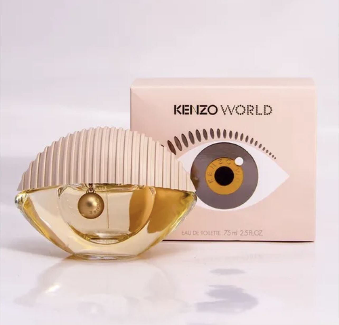 Kenzo world eau de