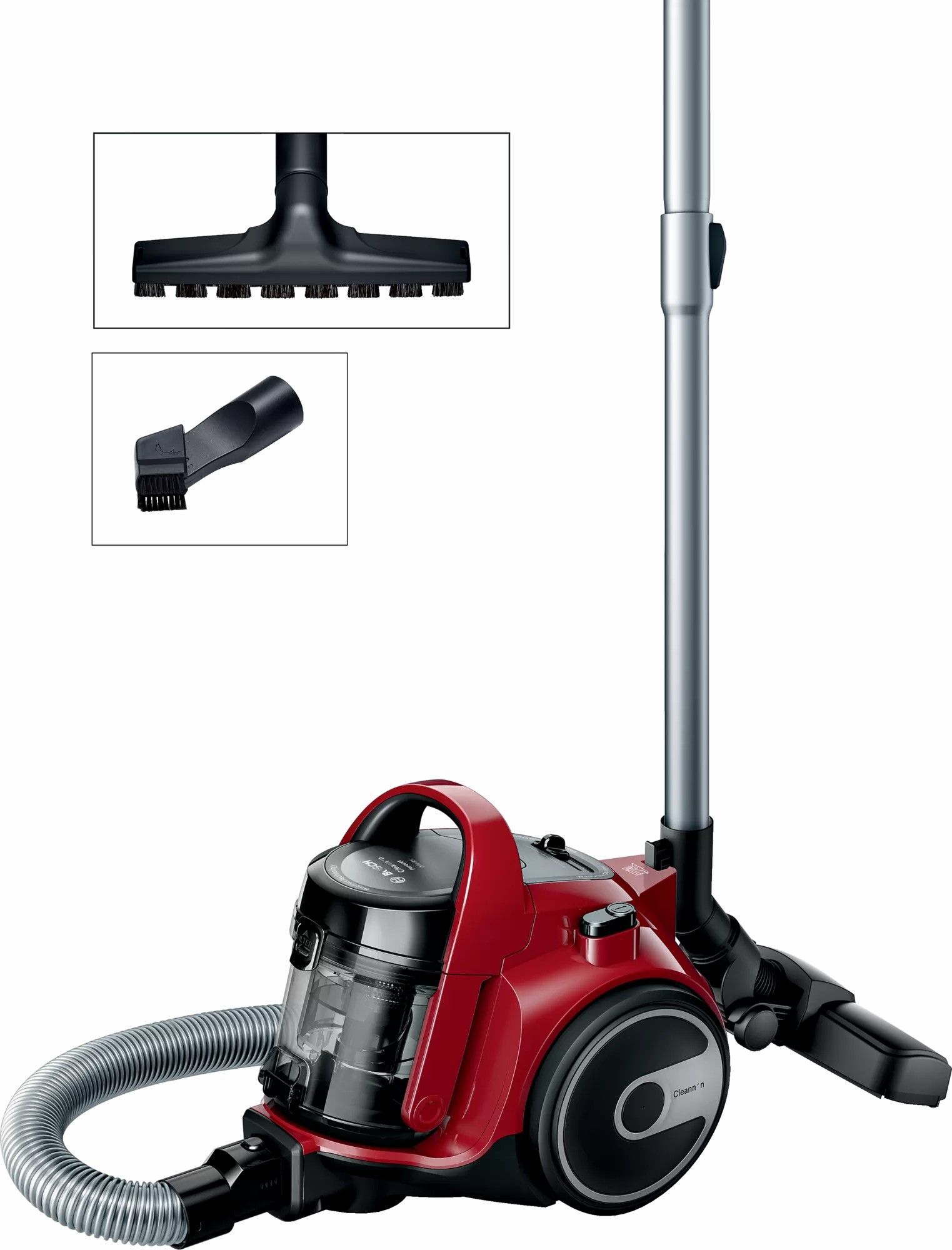 Пылесос Bosch Bgs05a222 Купить