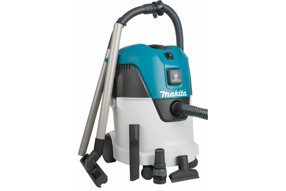 Пылесос строительный Makita VC2512L