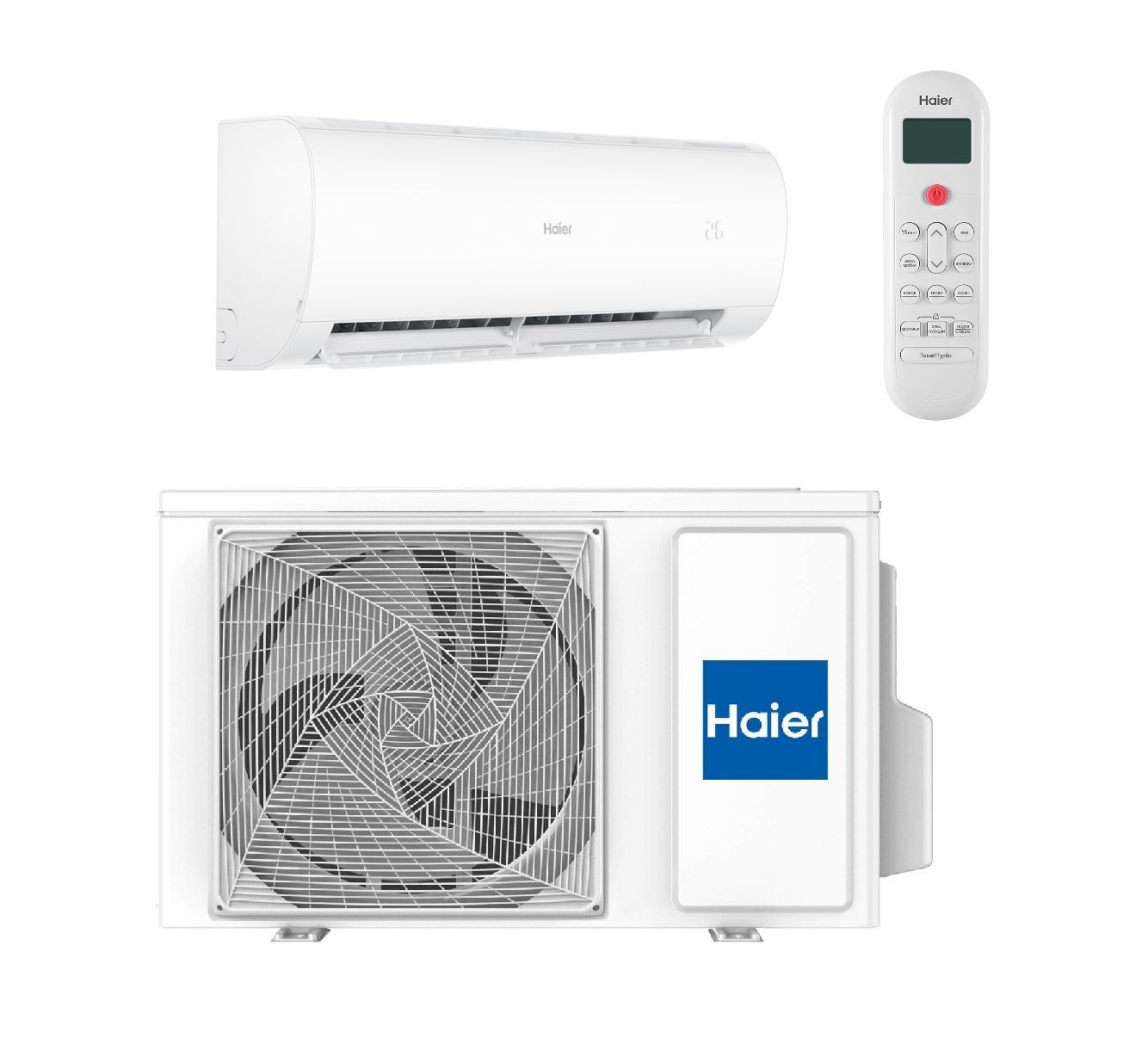 Haier coral dc отзывы. Haier Coral Expert IPG.