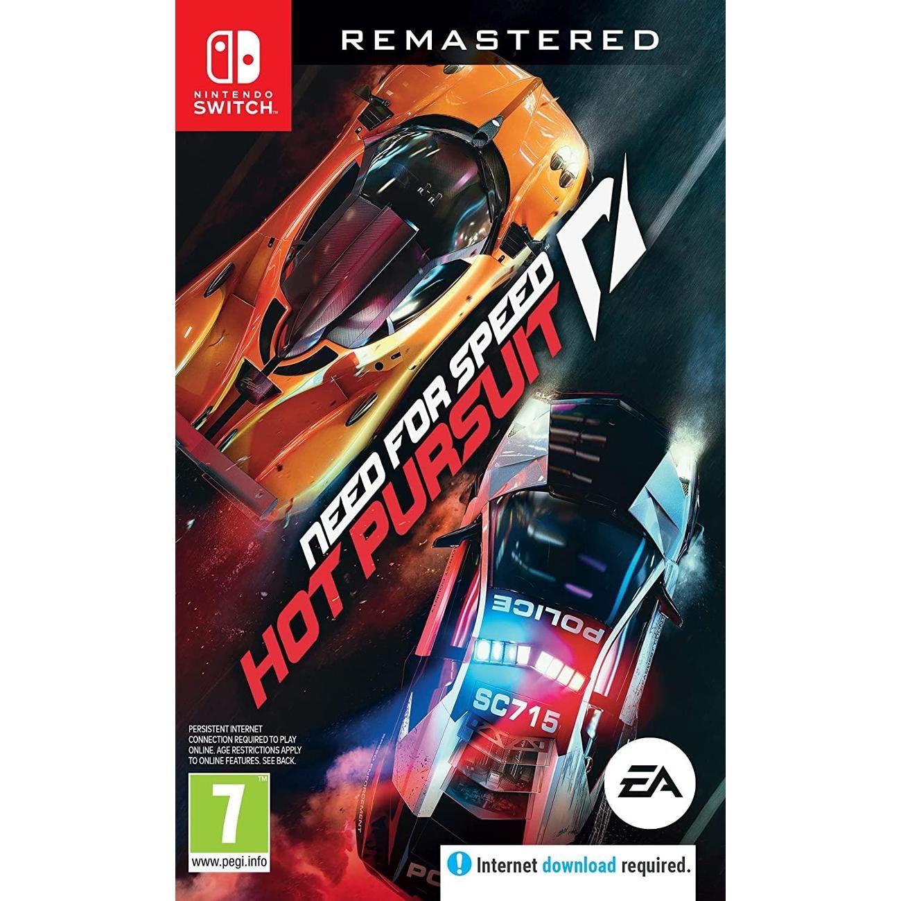 Need for speed hot pursuit remastered купить ключ steam фото 88