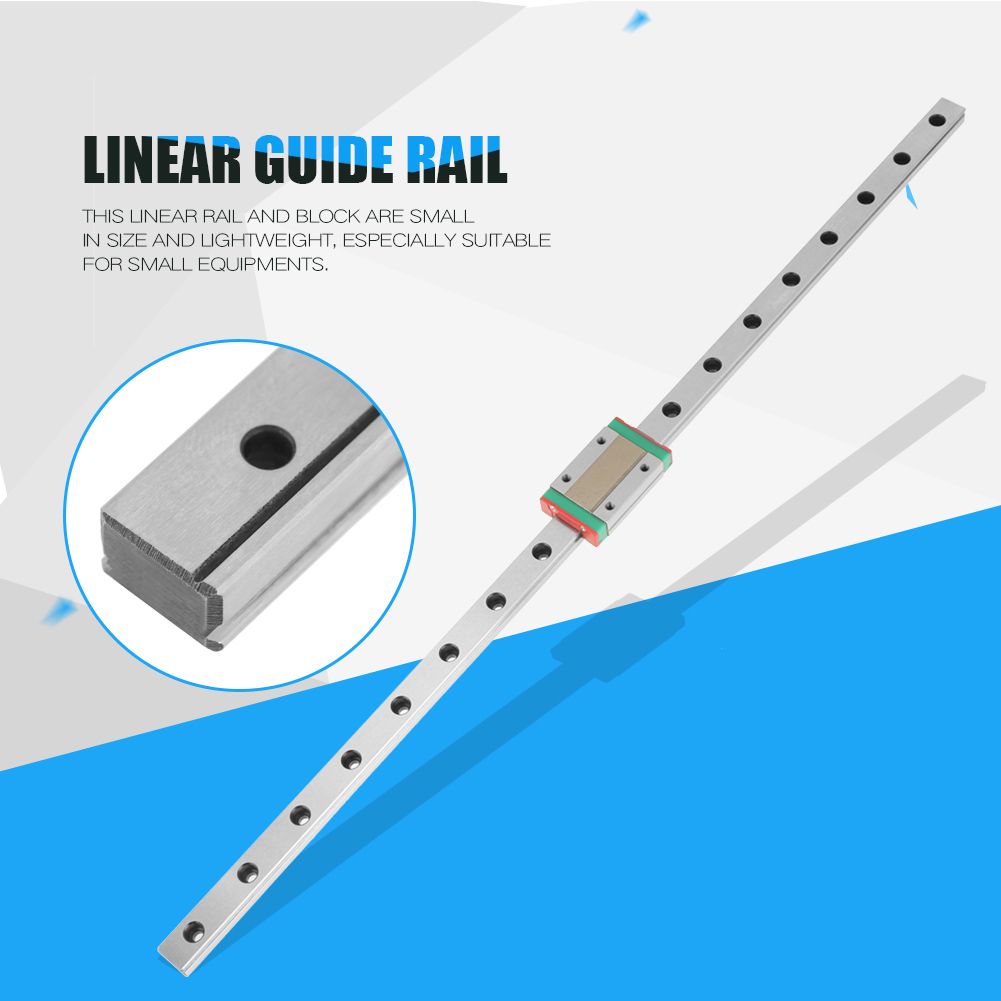 Guide 350. Крепление mgn12 linear guide rail.