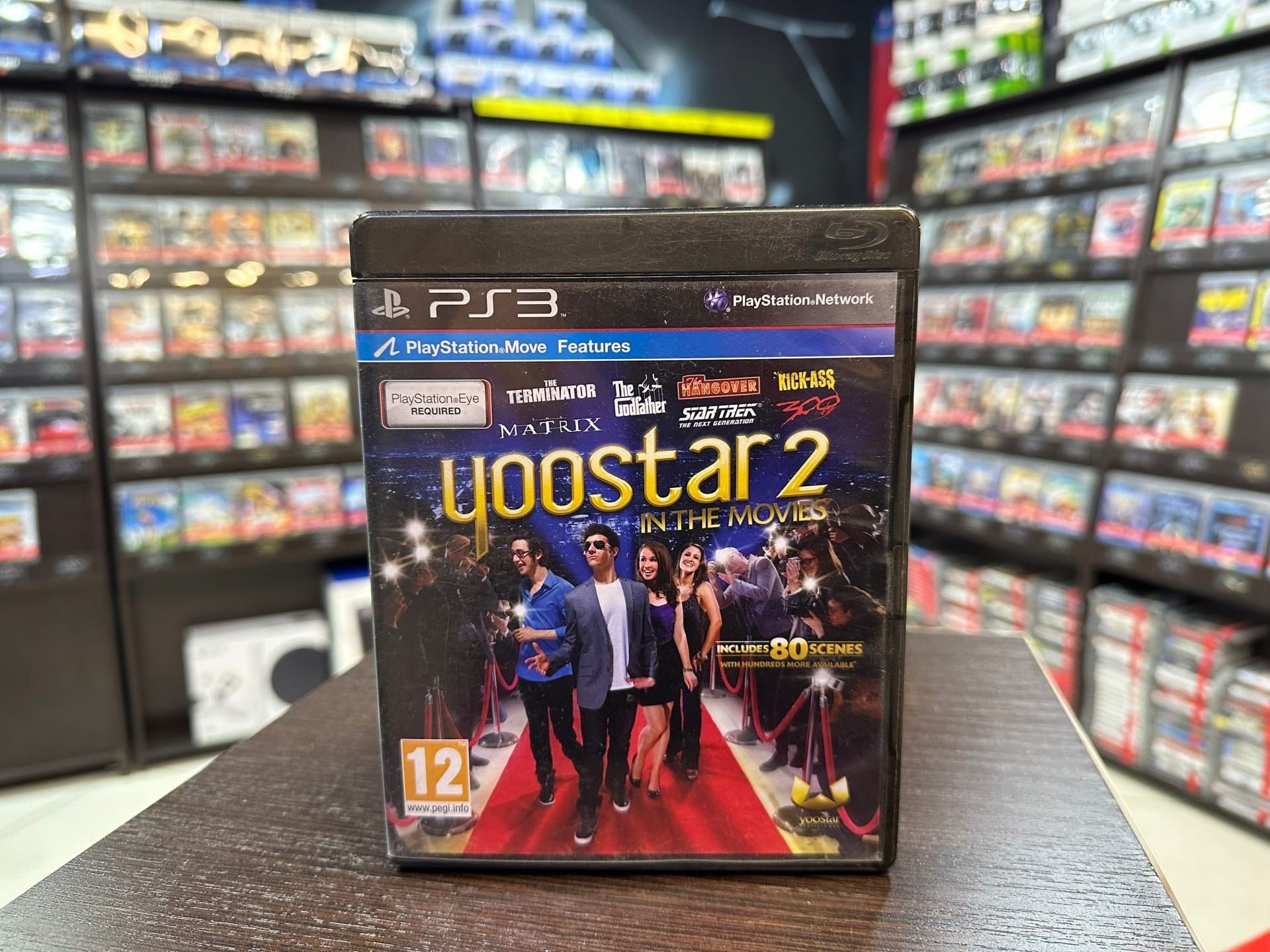 Yoostar 2 (ps3).