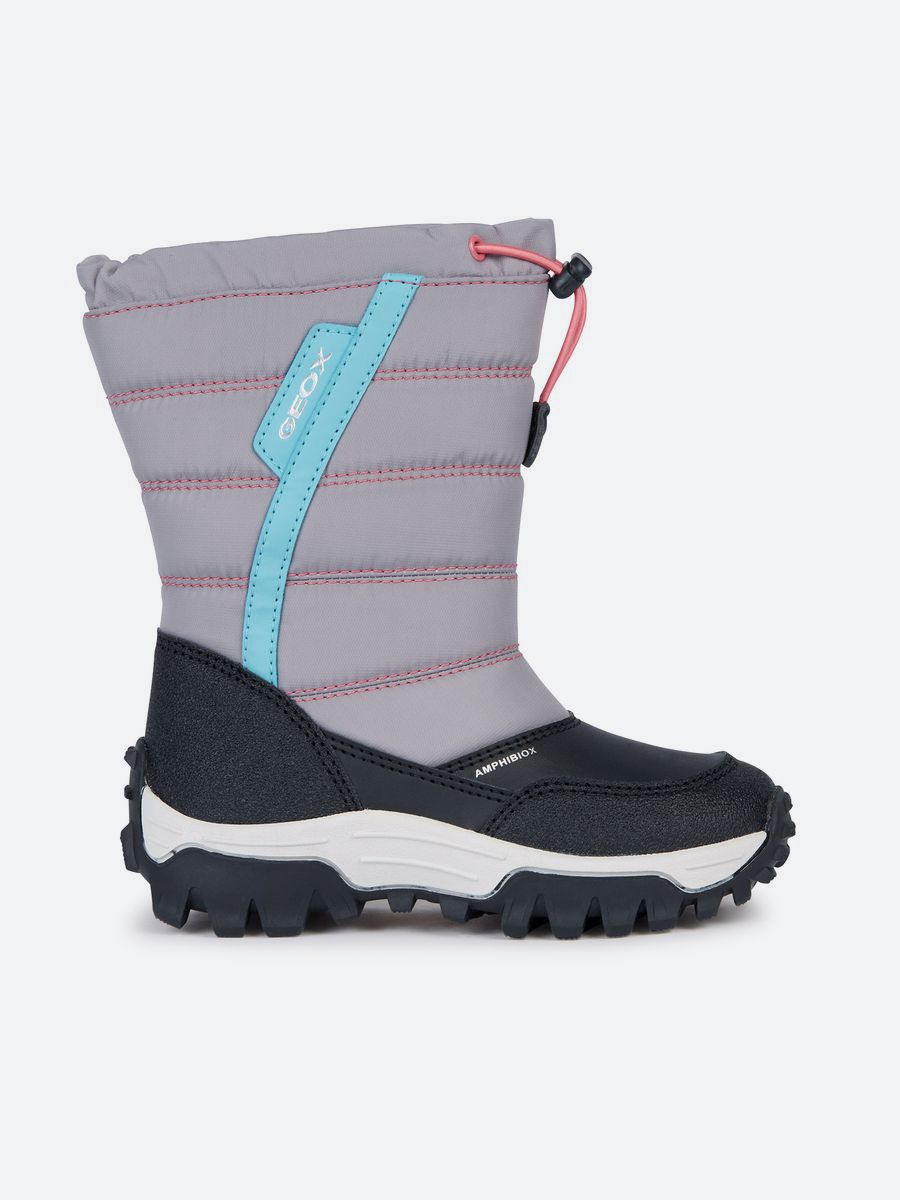 Сапоги Geox J Himalaya...