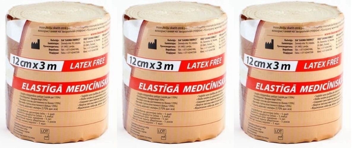 Купить Бинт Лаума 5 М Купить