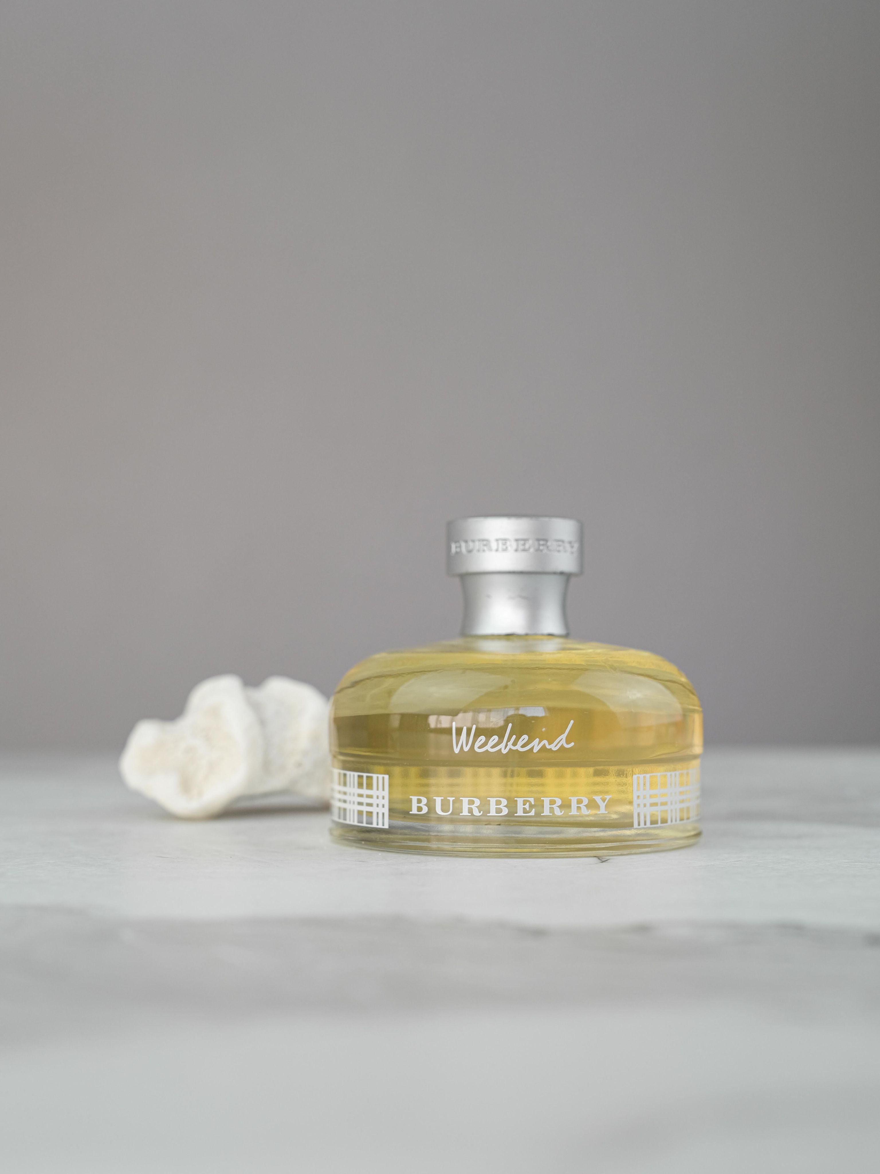 Burberry weekend edp clearance 100 ml kadın parfüm