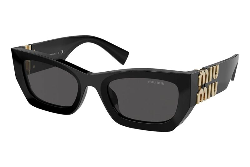 Цена: 3800 RUBMiuMiu (Prada) SMU10NS Sunglasses In BlackВ комплекте: Фирменный ф