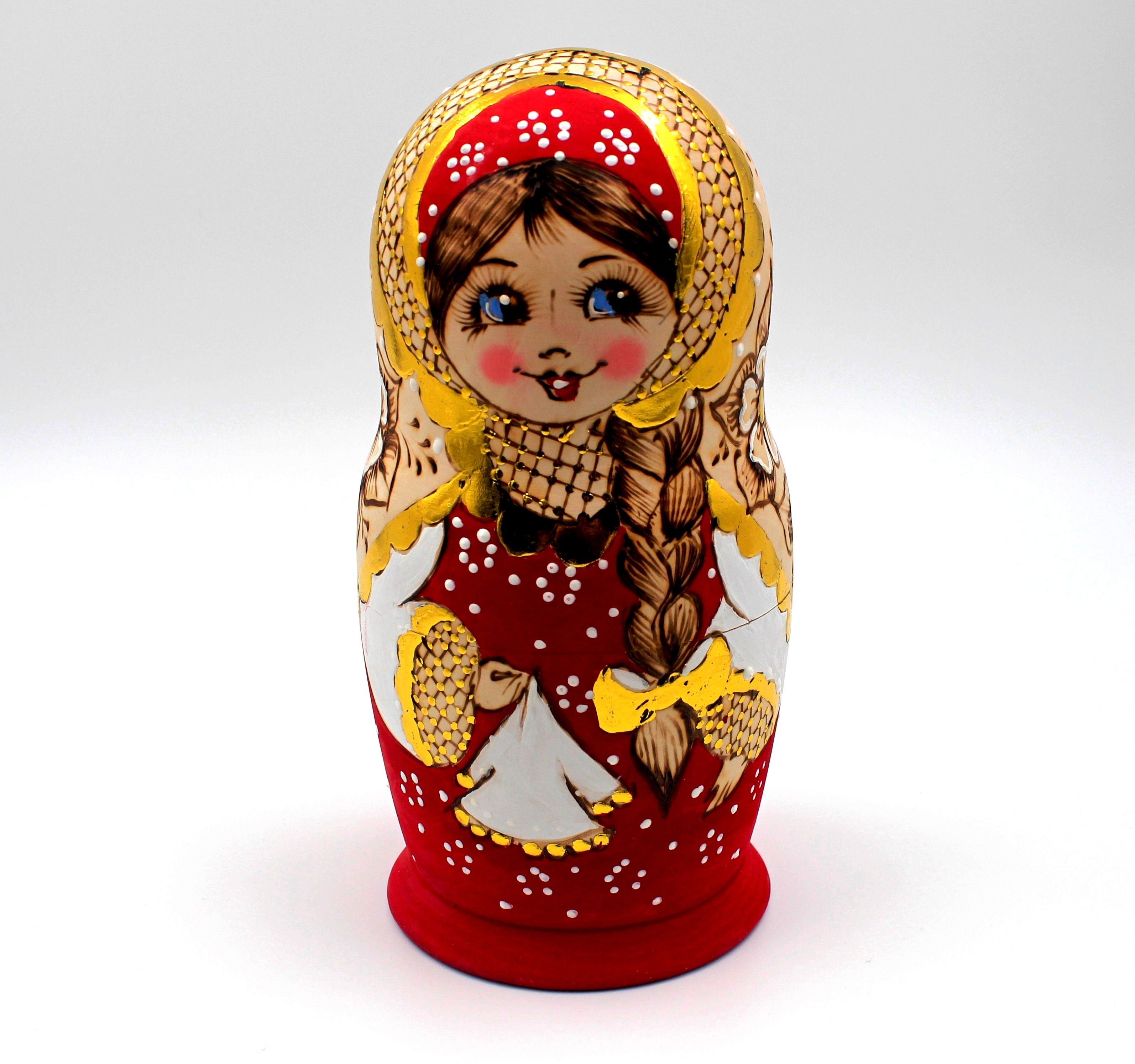 Нолинская матрешка