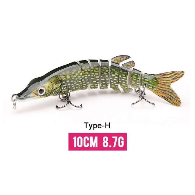 Wow Sugar Minnow