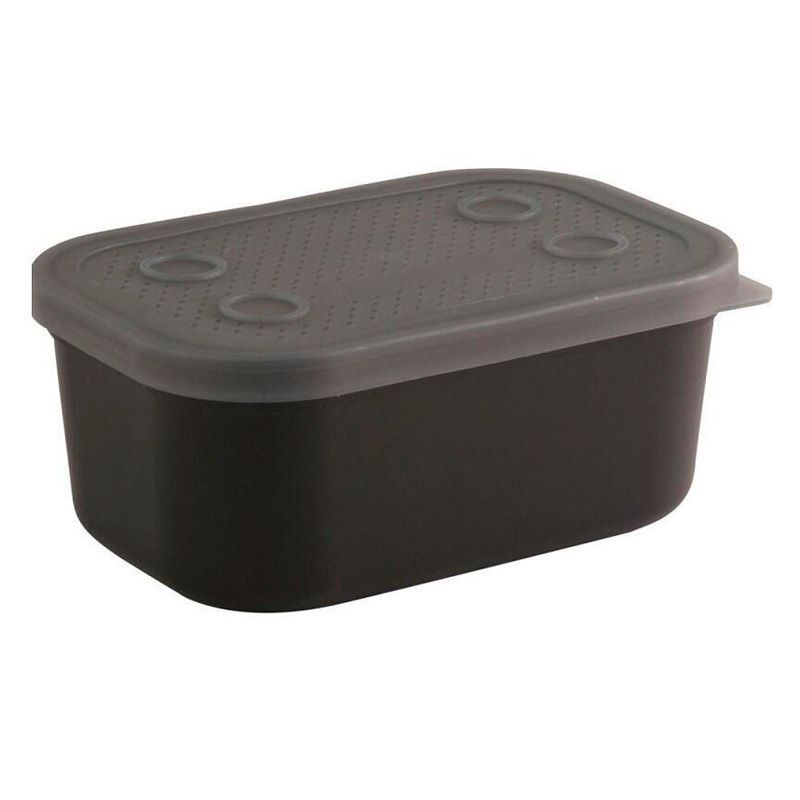 Коробка Trabucco XPS Bait Box 10x15x6 см с перфорацией