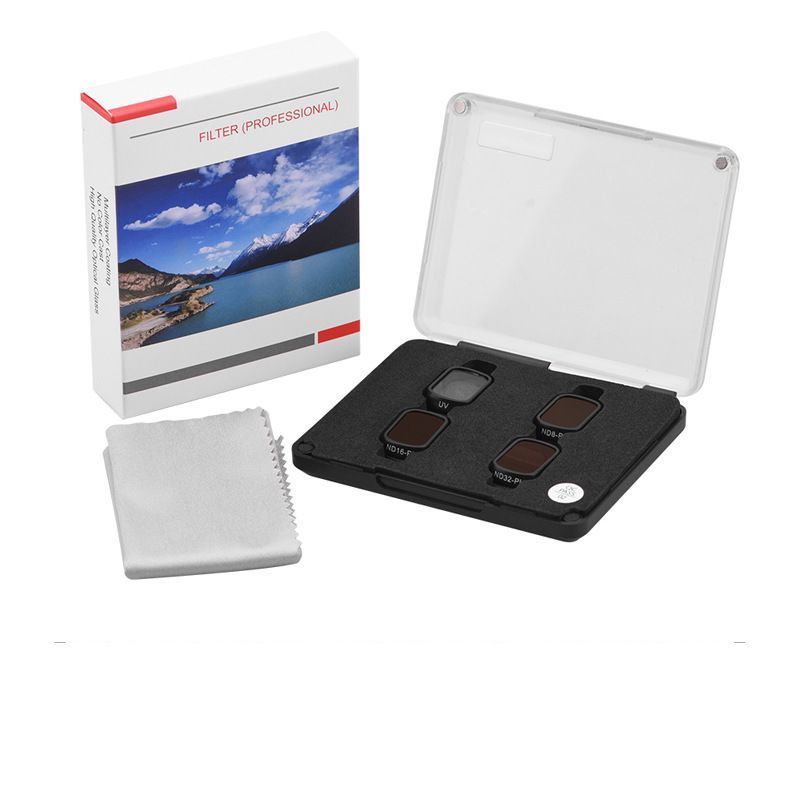 Оптический фильтр MyPads UV CPL ND8PL ND16PL ND32PL ND64PL для квадрокоптера DJI MINI 3 / DJI MINI 3 Pro