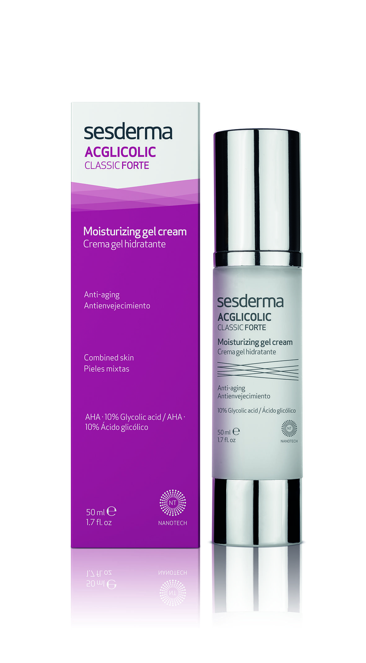 Sesderma крем гель отзывы. Sesderma Resveraderm Antiox.