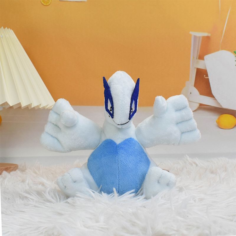 покемоныплюшевыеигрушки/PokemonplushtoyLugia14см