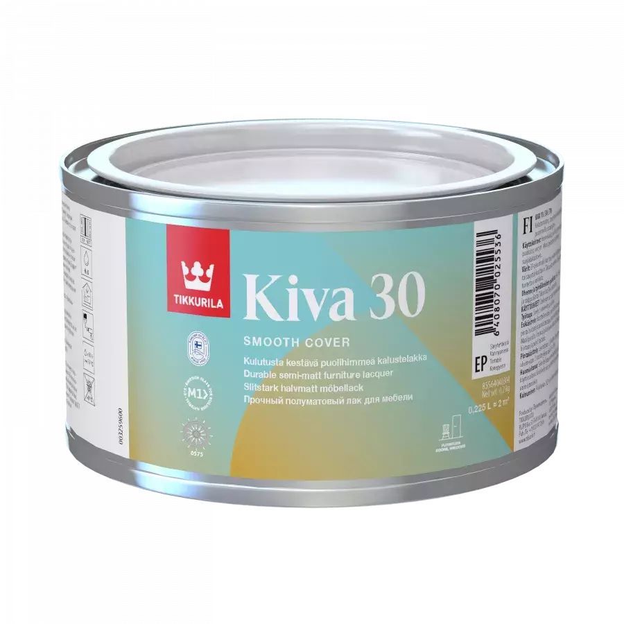 акриловая краска для мебели tikkurila