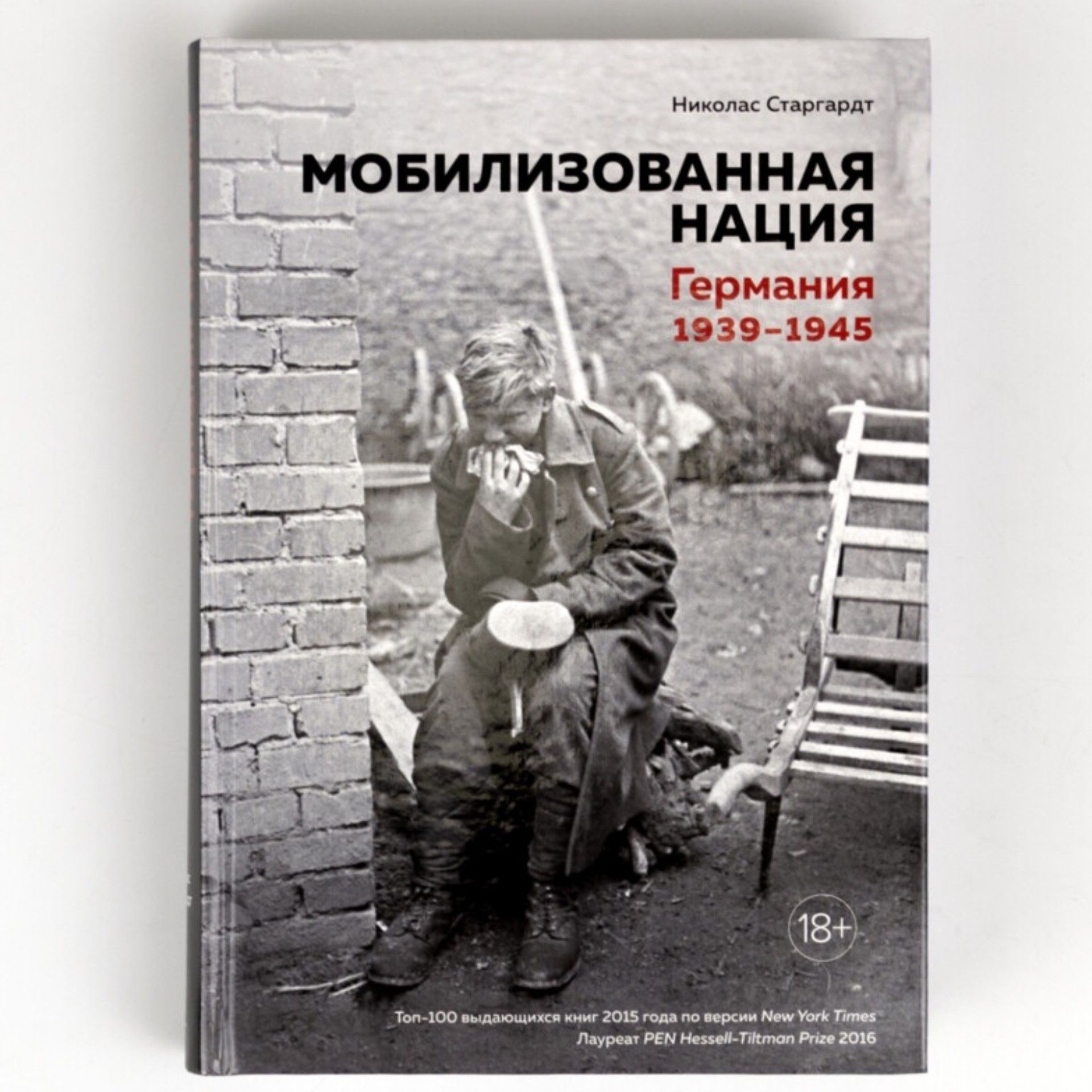 Книга: Мобилизованная нация. Германия 1939-1945. О Второй мировой войне с точки зрения граждан Германии | Старгардт Николас