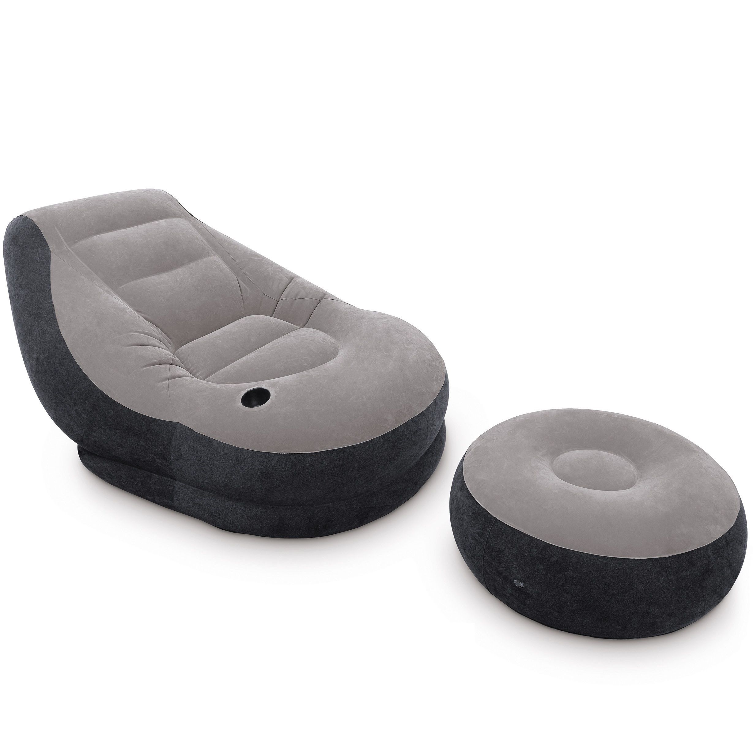 надувное кресло bestway multi max air couch 67277