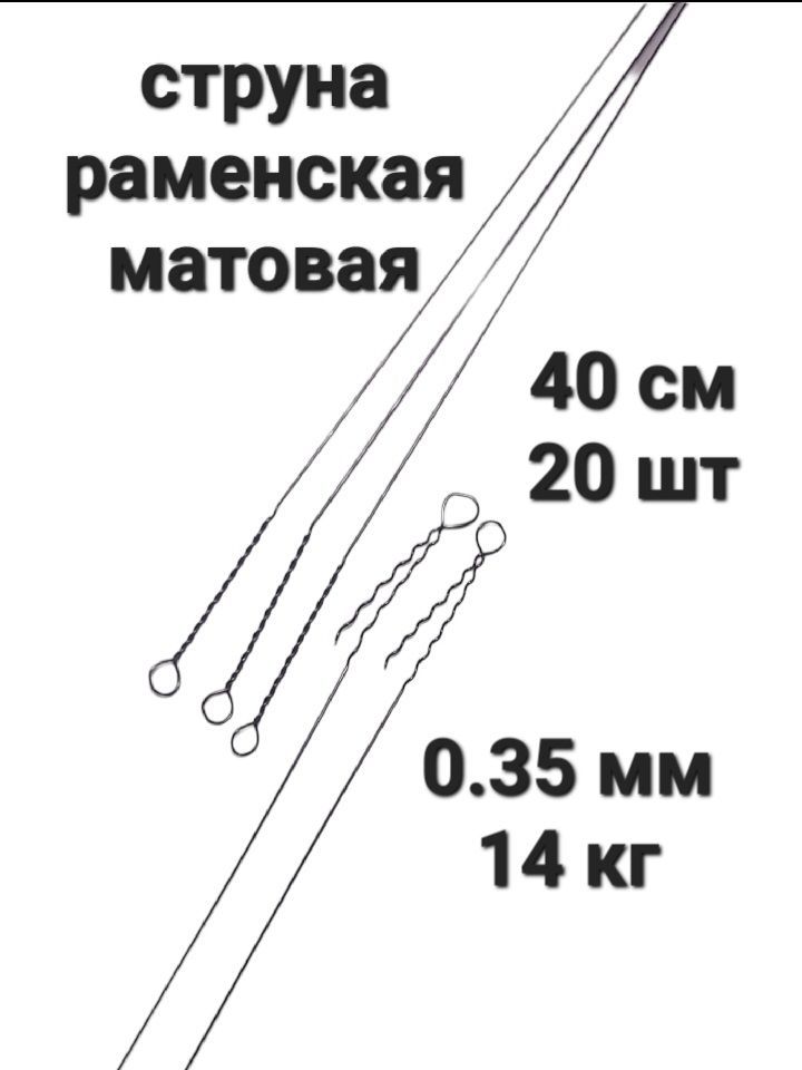 Раменская струна