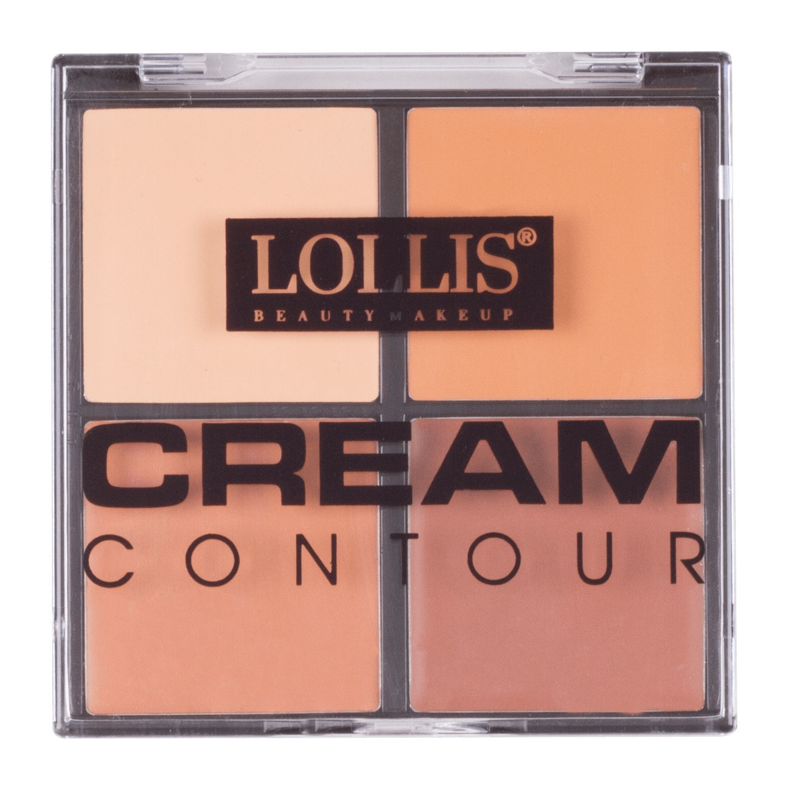 LOLLIS Контуринг для лица Cream Contour тон 02, 28г