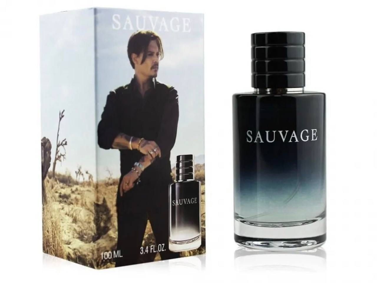 Sauvage 2 oz online