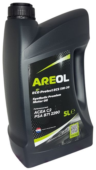 Масло areol Eco protect 5w30.