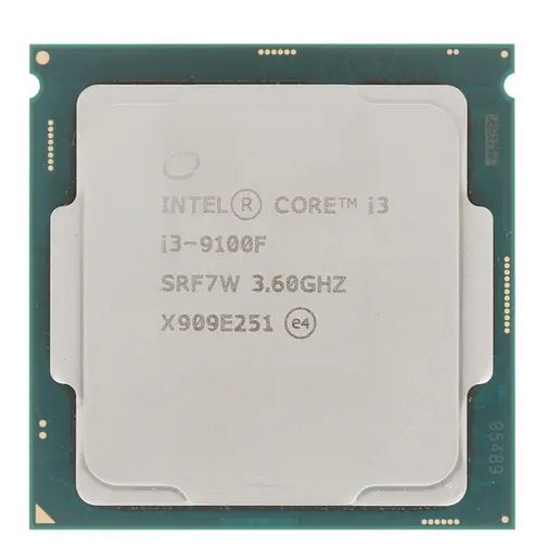 Процессор Intel Core I3-9100F Oem