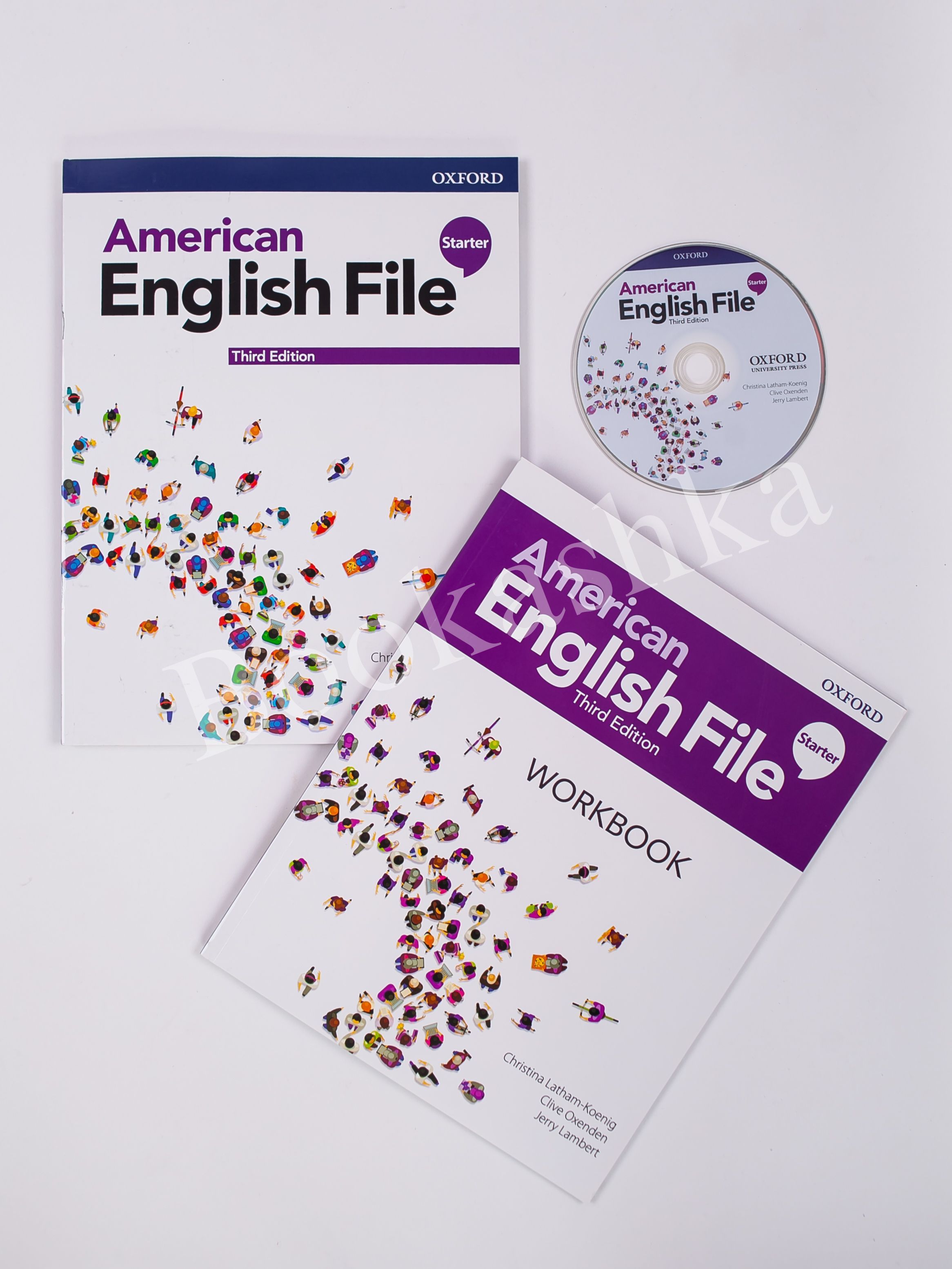 American file 3. American English file Starter. American English file Starter Workbook.