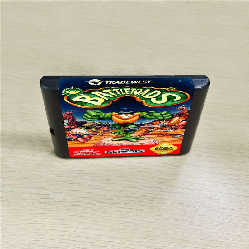 Battletoads