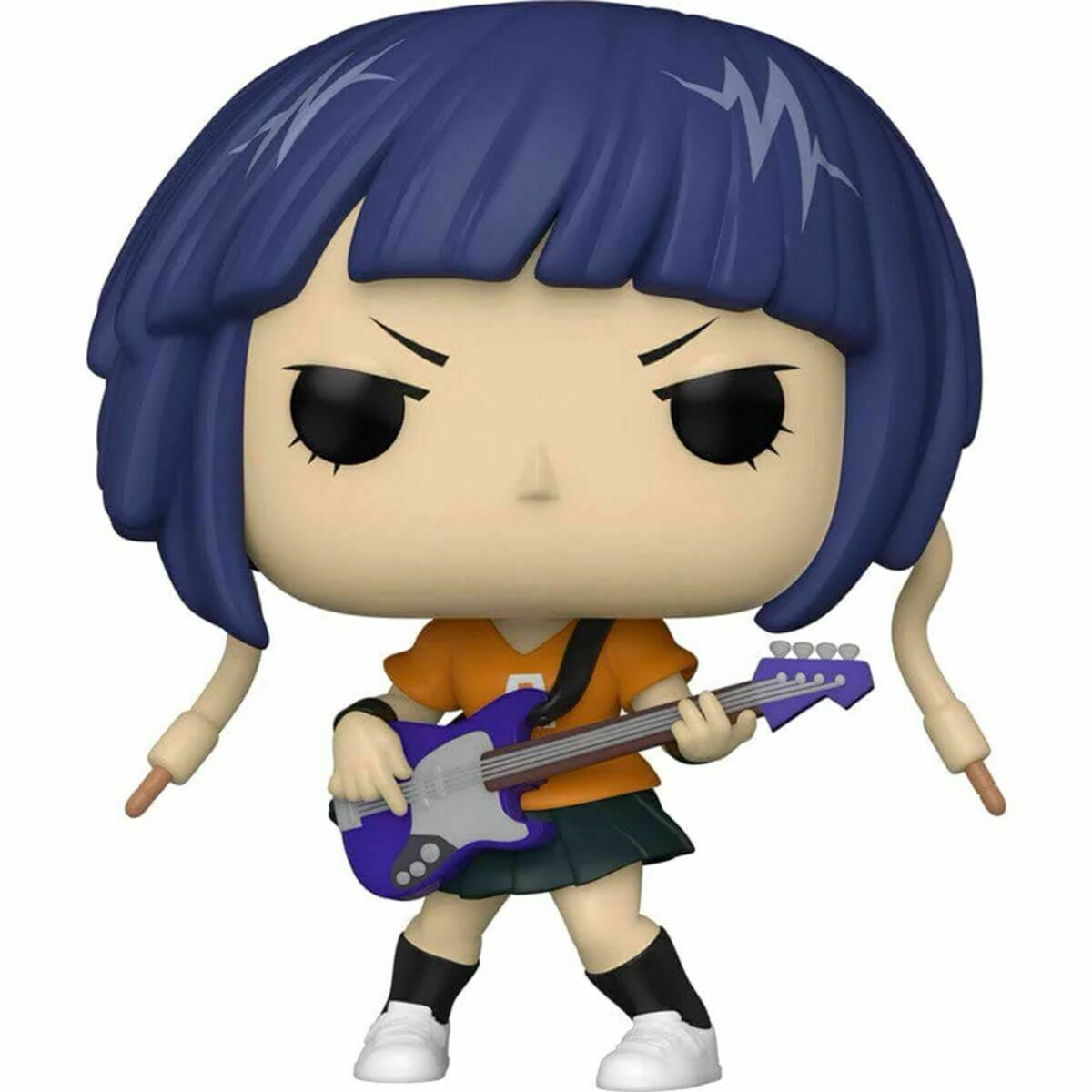 Фигурка Funko POP! My Hero Academia. Kyoka Jirou with guitar - купить с  доставкой по выгодным ценам в интернет-магазине OZON (1076302005)