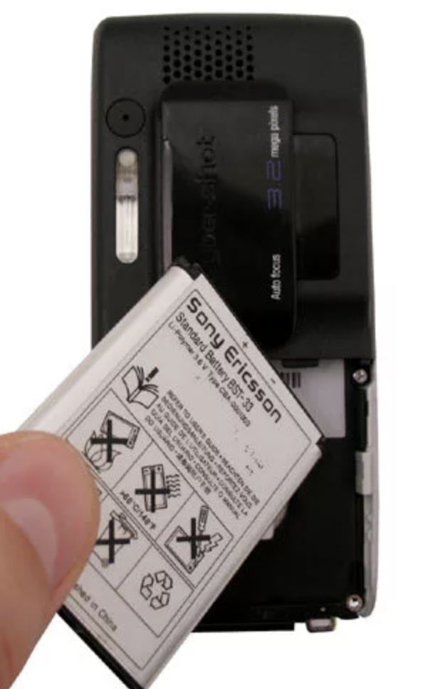 Sony Ericsson K790i Аккумулятор Купить