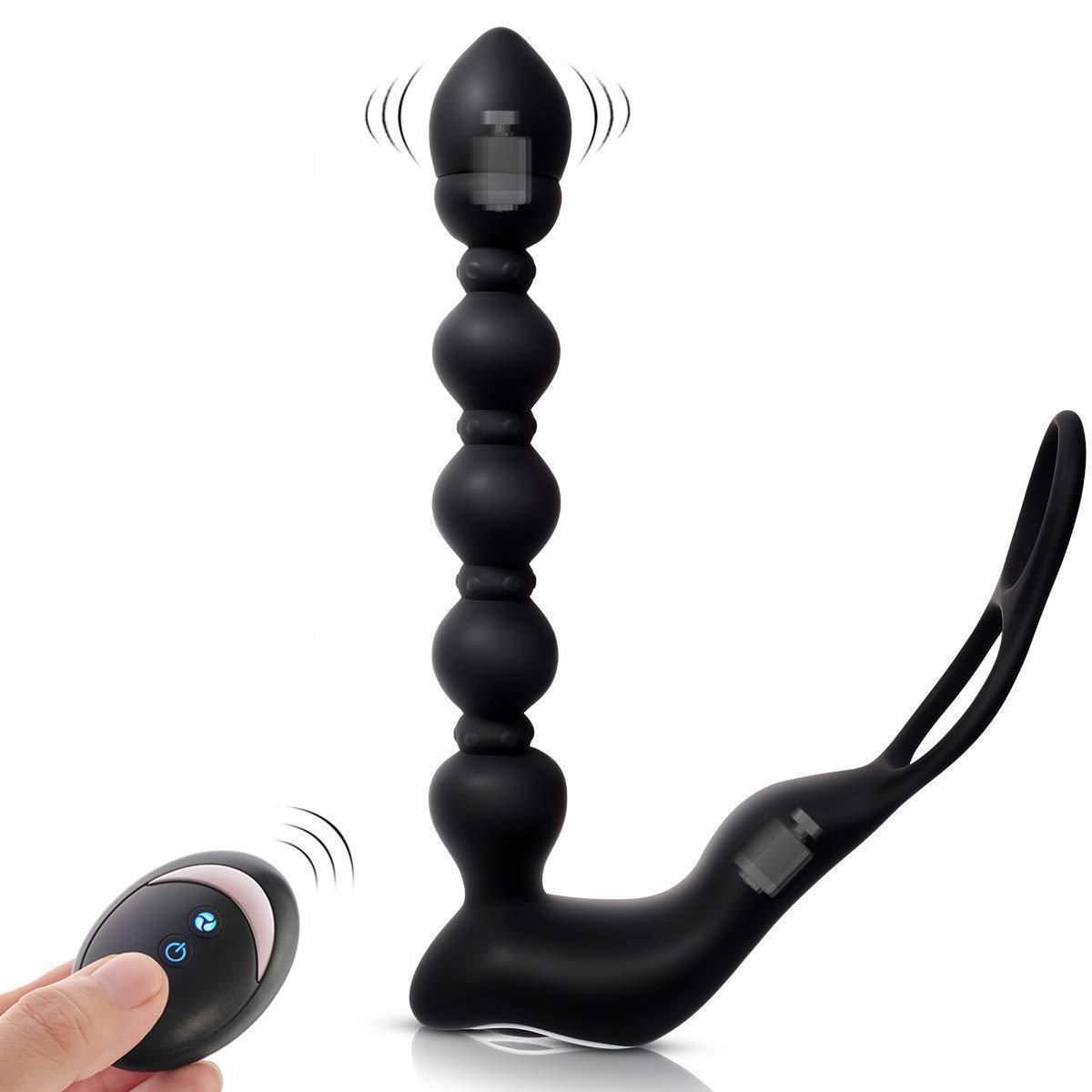 Vibrating massager porn