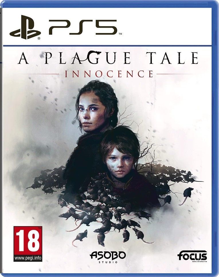 Игра A Plague Tale: Innocence (PlayStation 5, Русские субтитры)