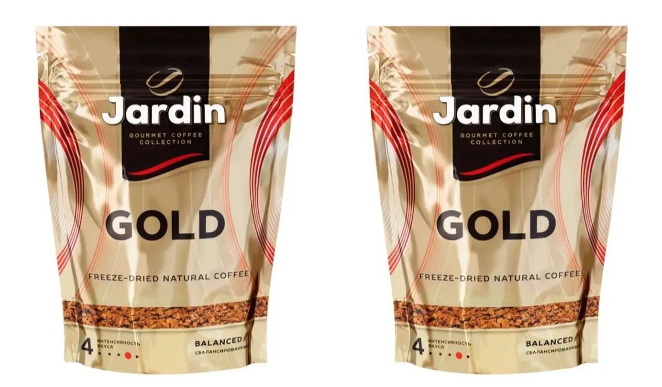 Кофе Jardin Gold Купить