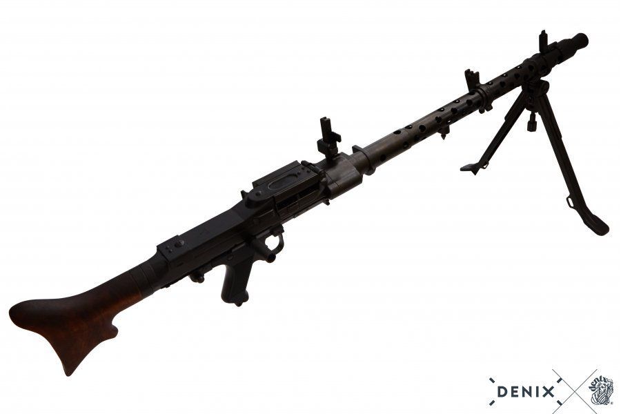 Пулемет MG-34, Германия 1934 г., 2-я мировая война