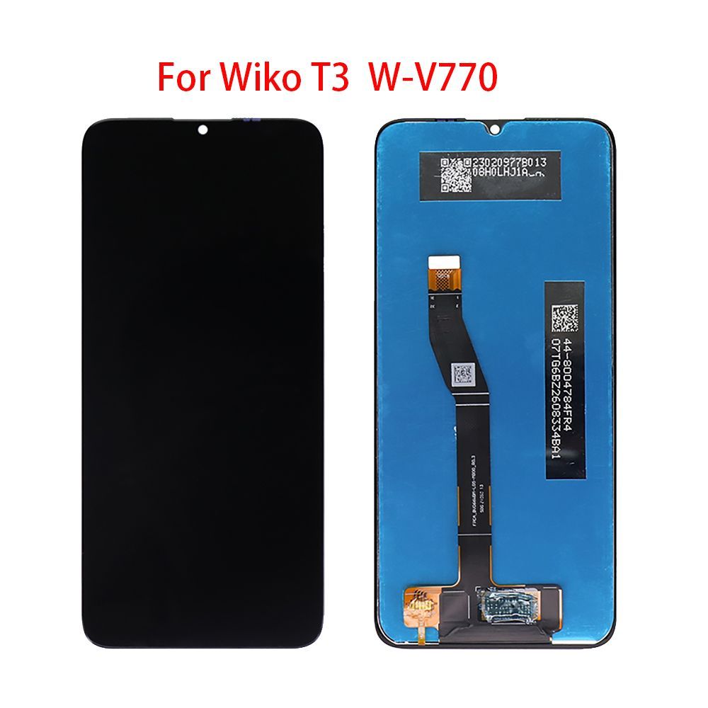 Запчасть для мобильного устройства Wiko T3 - купить по выгодным ценам в  интернет-магазине OZON (1085136702)