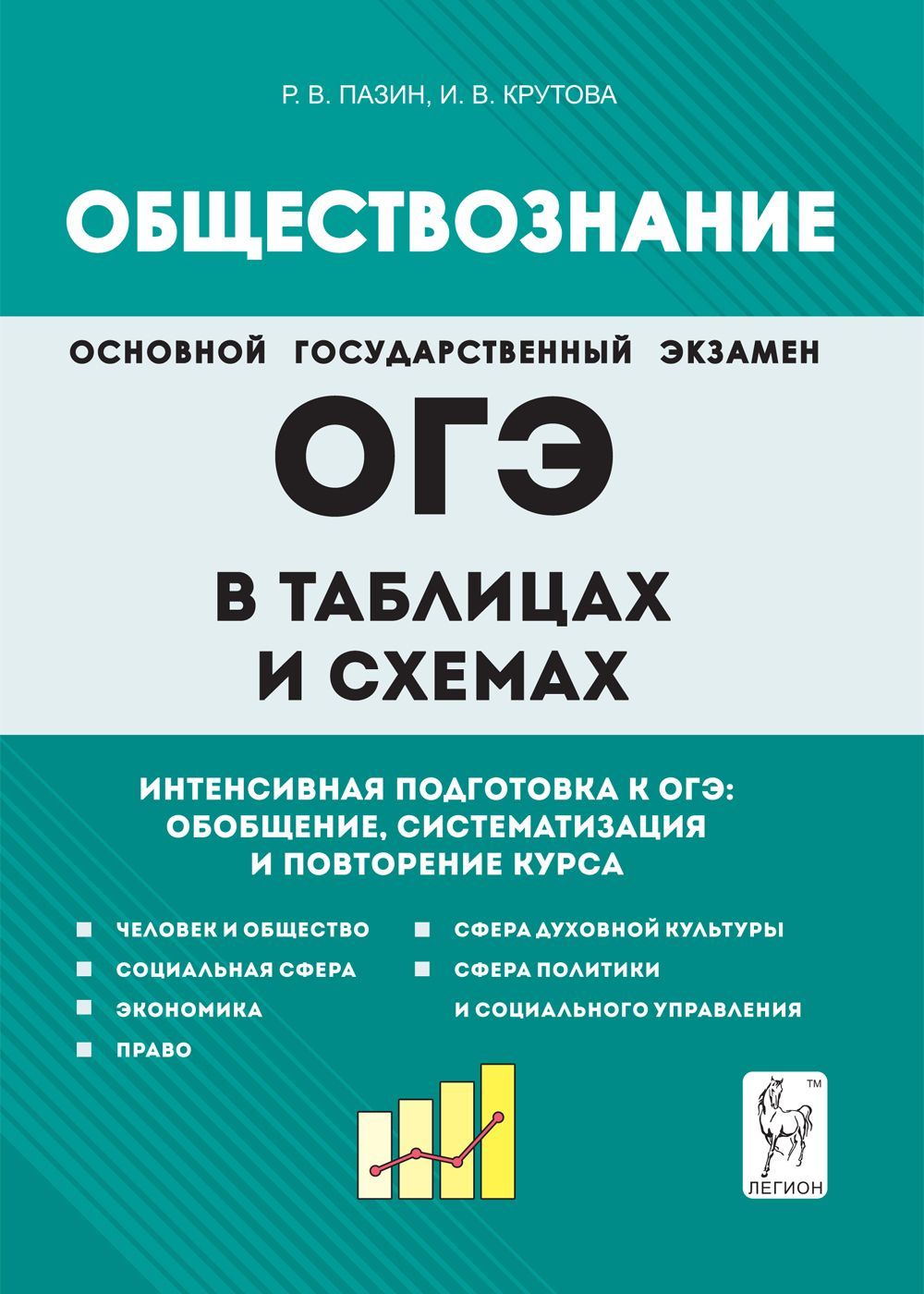 Обществознание в таблицах и схемах. Интенсивная подготовка к ОГЭ:  обобщение, систематизация и повторение курса. 9-й класс. Изд. 5-е, испр. и  доп. | Пазин Роман Викторович - купить с доставкой по выгодным ценам