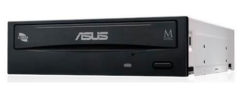 Привод DVD-RW Asus DRW-24D5MT/BLK/B/GEN no ASUS Logo черный SATA внутренний oem