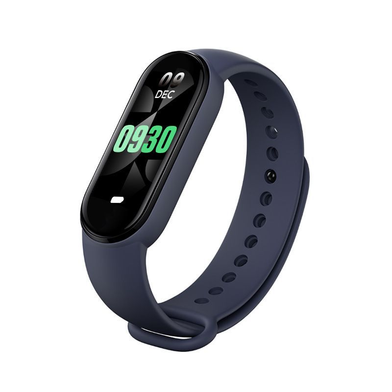 Спортивные часы Smart Band 7, цвет черный