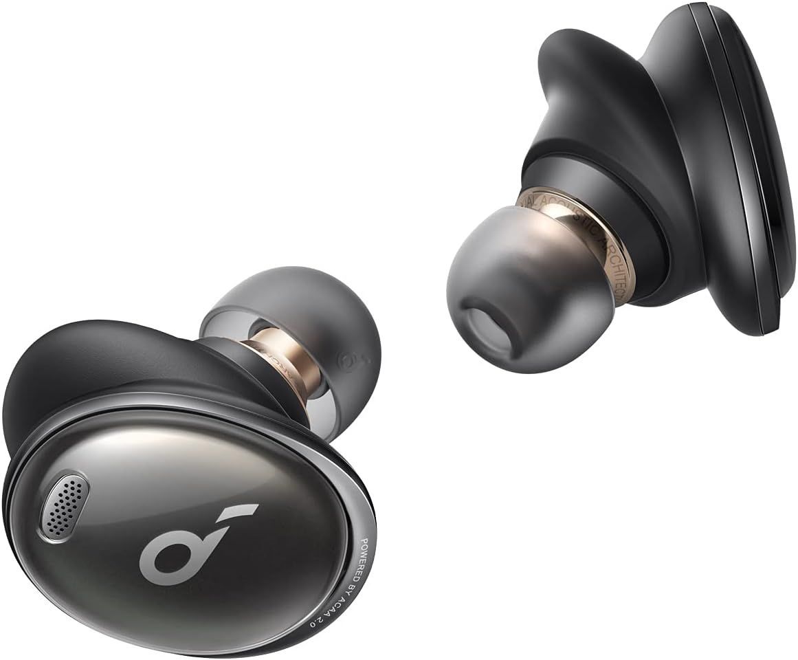 Наушники tws anker soundcore liberty 3 pro
