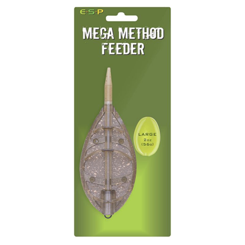 Кормушка методная ESP Mega Method Feeder L 56 g