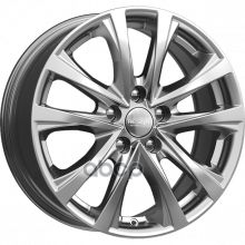 КиК  Колесный диск Литой 17x7" PCD5х114.3 ET40 D66.1