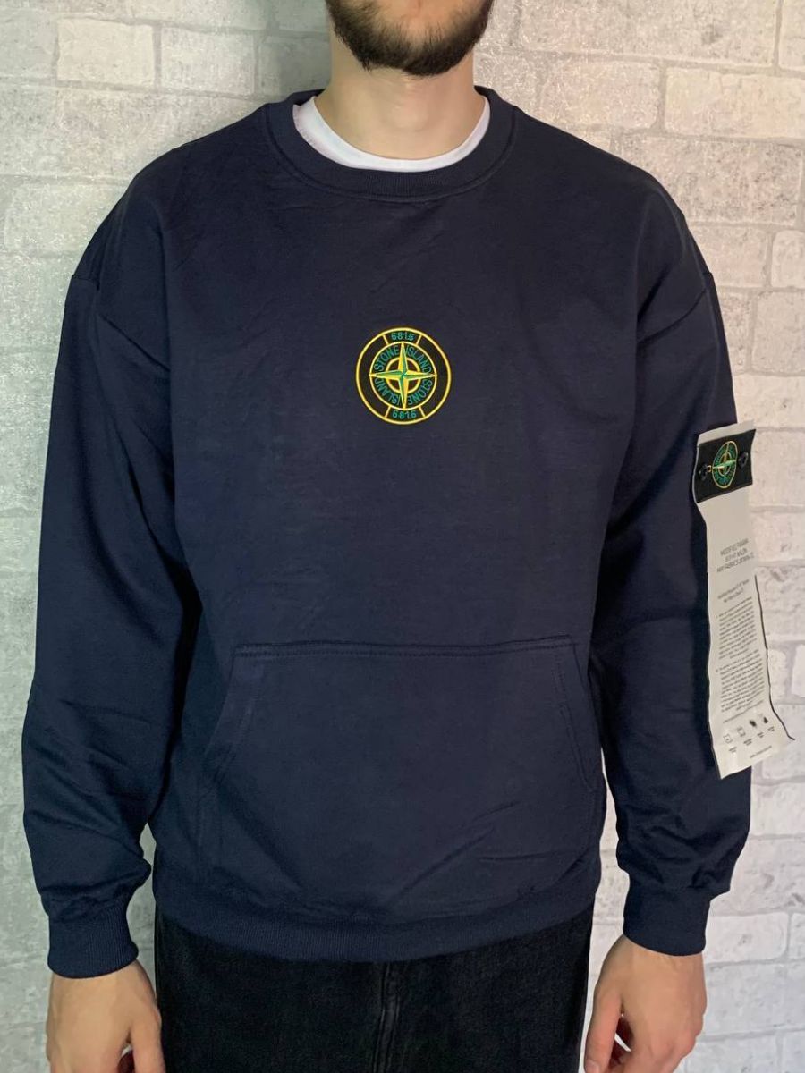 Кофта stone island оригинал