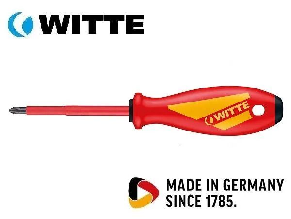 Witte maxx vde. Отвертка Witte Maxx.