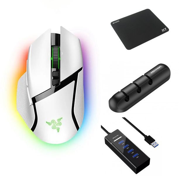 Basilisk v3 проводная Basilisk v3 проводная