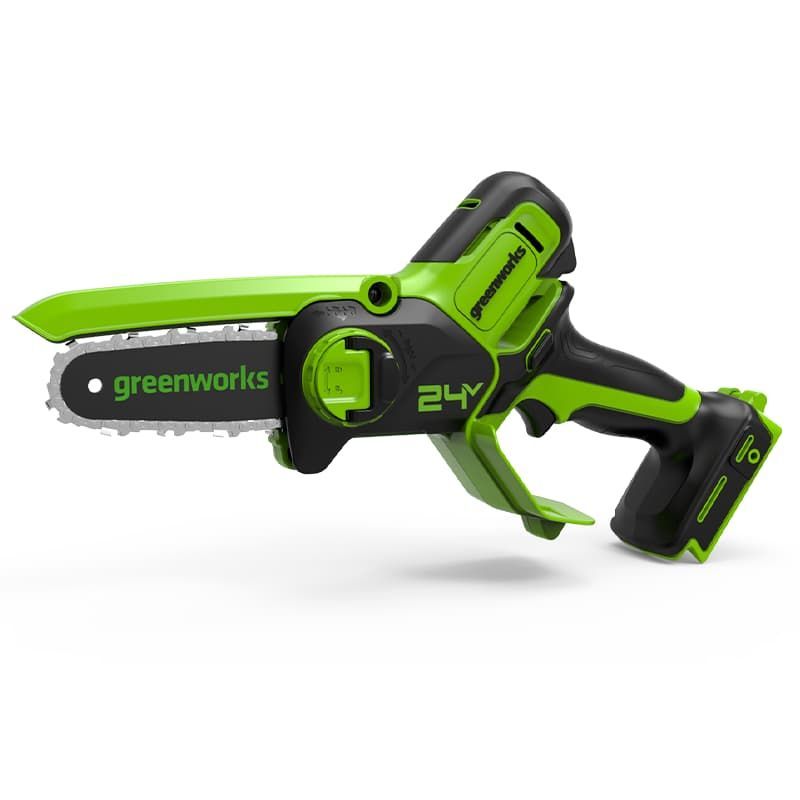 Пилацепнаяминиаккум.GreenworksGD24CSMNX(24V,15см,бесщет.,безАКБиЗУ)2008707