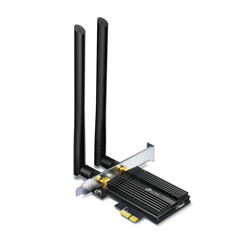 Wi-FiАдаптер+BluetoothTp-LinkArcherTx50E