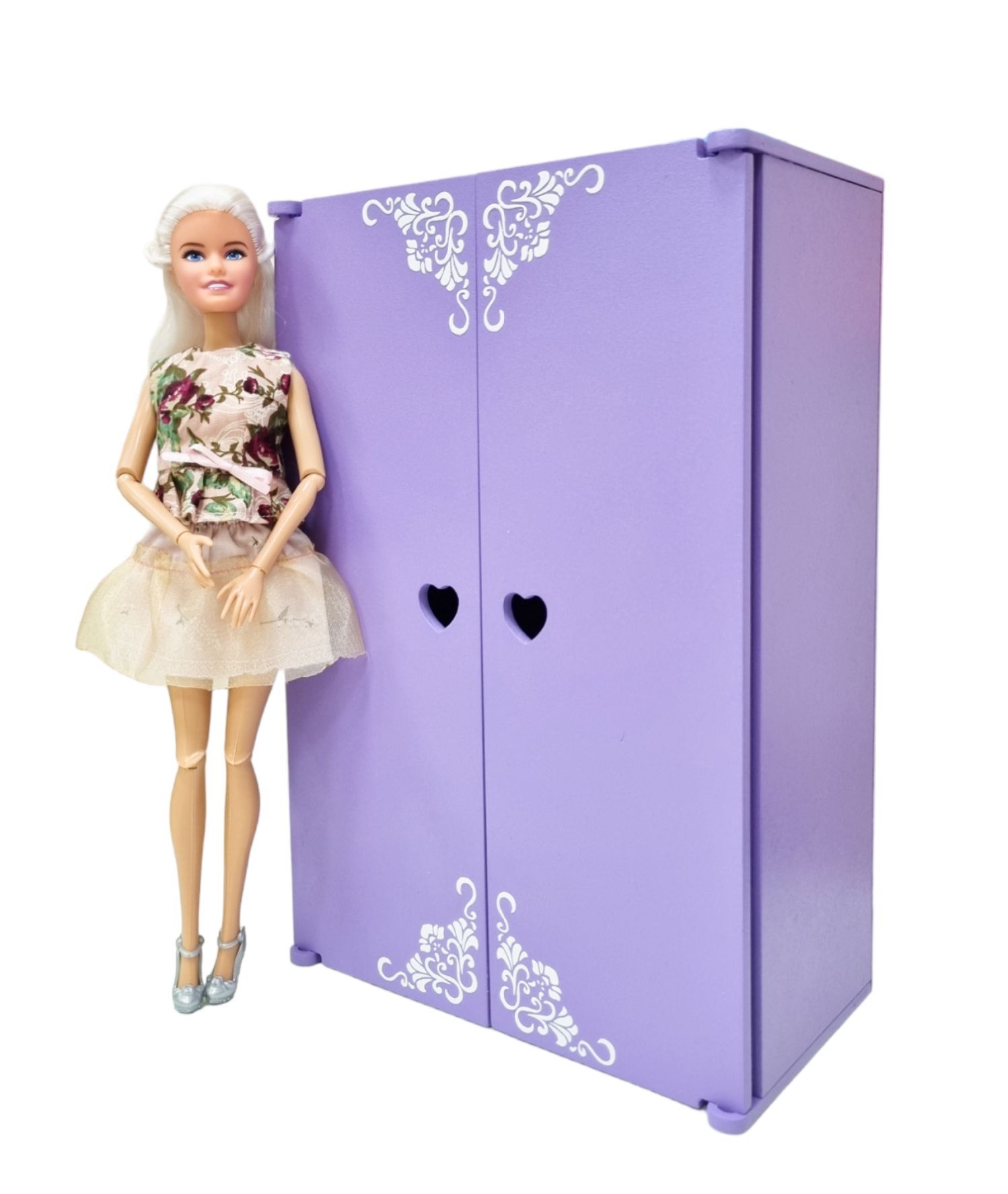 Инструкция по созданию шкафа для кукол, советы специалистов как лучше делать