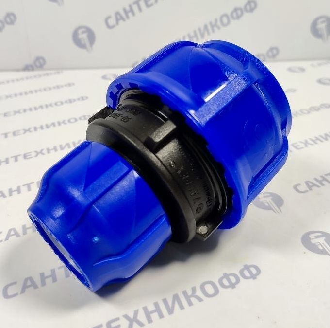 Муфта пнд стальная. Муфта переходная ПНД (50-32). Муфта переходная 40х50 ПНД сталь
